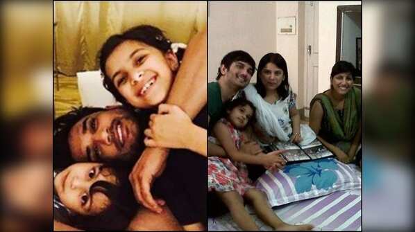 THESE throwback pictures of Sushant Singh Rajput with his family members will leave you emotional