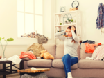 Things that make your house look perpetually dirty