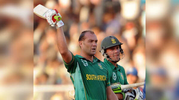 Jacques Kallis (South Africa) - 25,534 runs