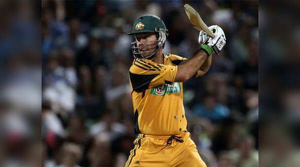 Ricky Ponting (Australia) - 27,483 runs
