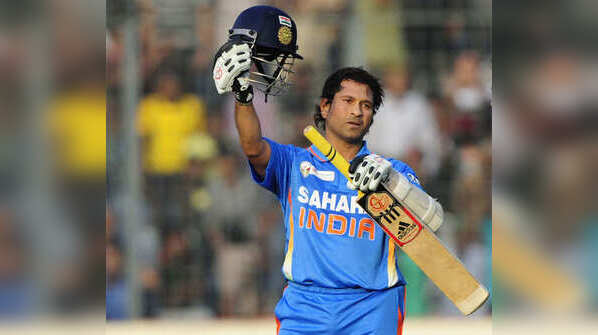 Sachin Tendulkar (India) - 34,357 runs