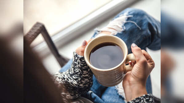 Bulletproof coffee