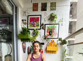 Inside pictures from Taapsee Pannu's beautiful home go viral....