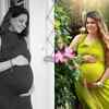 Holding the bump