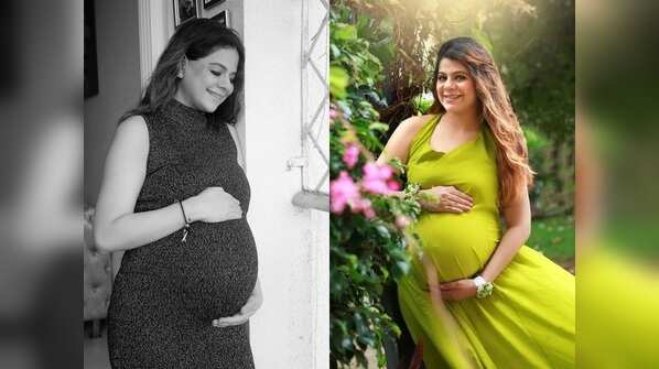 Holding the bump