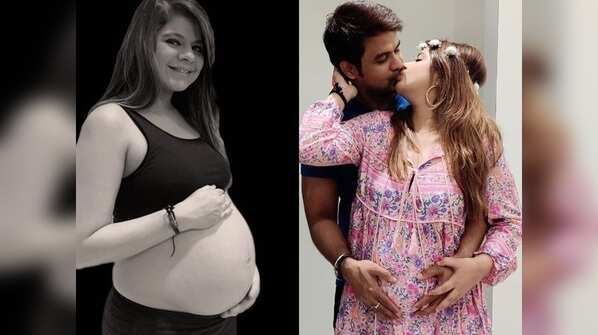 Kkusum fame Rucha Gujrathi aces pregnancy style in these stylish dresses; pics