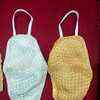 In a novel attempt, a goldsmith from Coimbatore has made facemasks out of gold and silver.