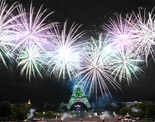 France: Spectacular pictures from Bastille Day celebrations