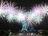 France: Spectacular pictures from Bastille Day celebrations