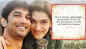Kriti Sanon shares cryptic poem, fans assume she misses Sushant Singh Rajput terribly