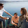 How much is too much for a friend interfering with your relationship?