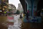 Mumbai witnesses heavy rains