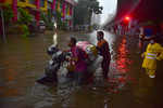 Mumbai witnesses heavy rains