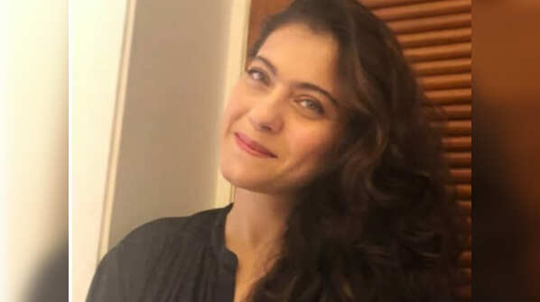 Kajol on her ‘expression’