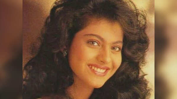 Kajol on her hairstyle in ‘Trend’