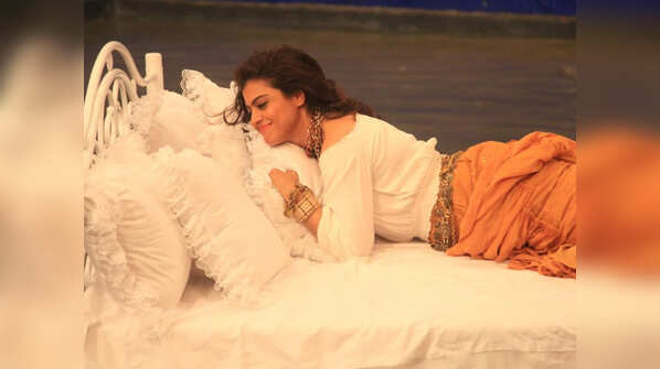 Kajol on ‘pretending’ on Instagram