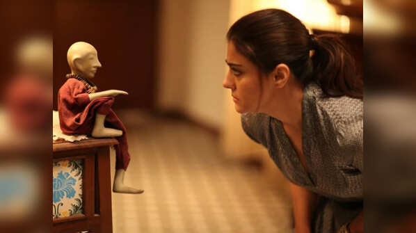 Kajol on finding ‘new friends’