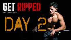 
Getting ripped series: Day 2 - Chest Training
