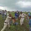 Article image for: MP: Farmer drinks poison in front of govt officers during <i class="tbold">eviction drive</i>