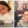 Alia Bhatt and Edward