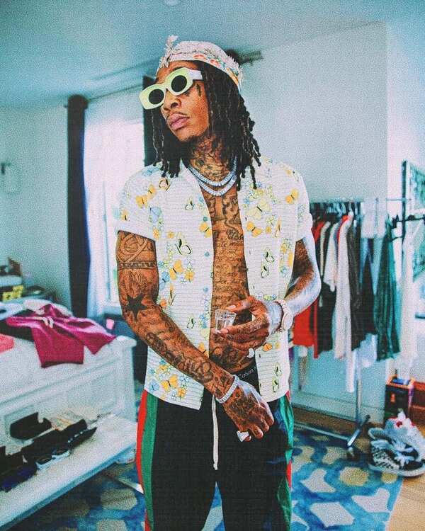 Wiz Khalifa Pictures