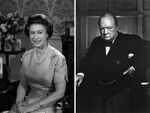During her reign, she has been served by 14 UK Prime Ministers