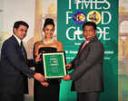 Times Food Guide Awards '11 - Winners : Delhi