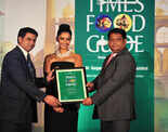 Times Food Guide Awards '11 - Winners : Delhi