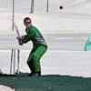 Article image for: SA cricketer <i class="tbold">Jonty Rhodes</i> at snow cricket match in Kashmir