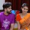 Article image for: On-screen chemistry with Malavika Wales