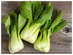 ​Bok Choy or Napa Cabbage