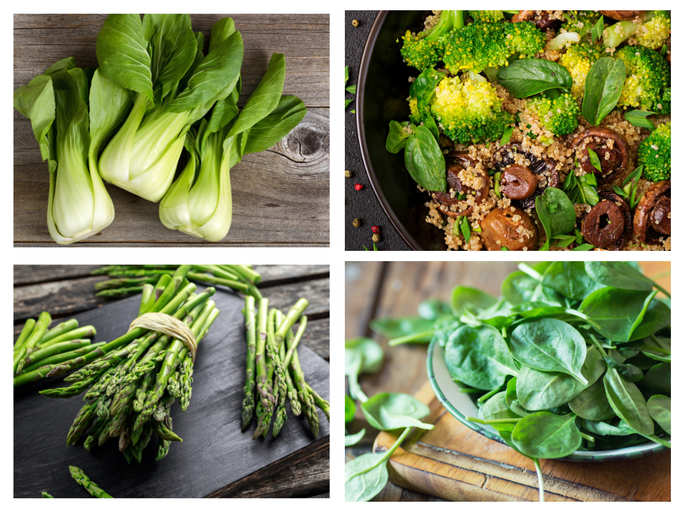 5 common vegetables that are rich in protein | The Times of India