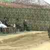 Rajnath Singh, CDS Rawat, Army chief in Leh to review security