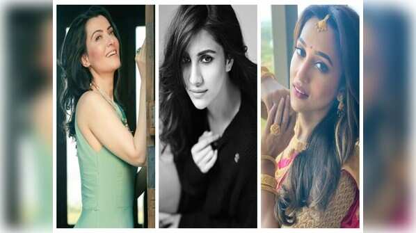 Jaya Ahsan to Arpita Chatterjee: A quick look at Bengali celebs’ week in pics
