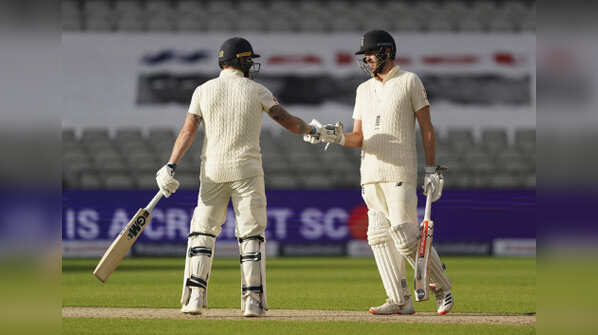 Sibley and Stokes lead England's revival plans