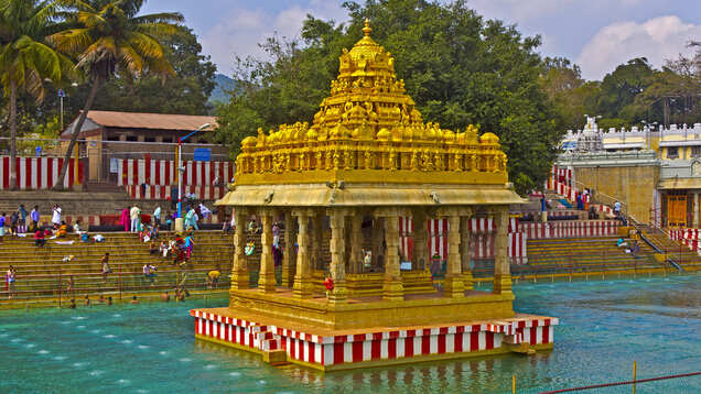 Tirumala Tirupati Balaji temple won&rsquo;t close down: Temple authorities