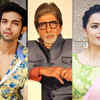 Amitabh Bachchan, Parth Samthaan and Shrenu Parikh tested Covid +ve