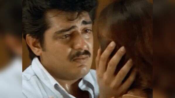 'Vaali' with Ajith