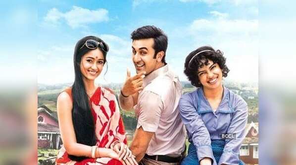 Barfi! (Rs 105.57 crore)