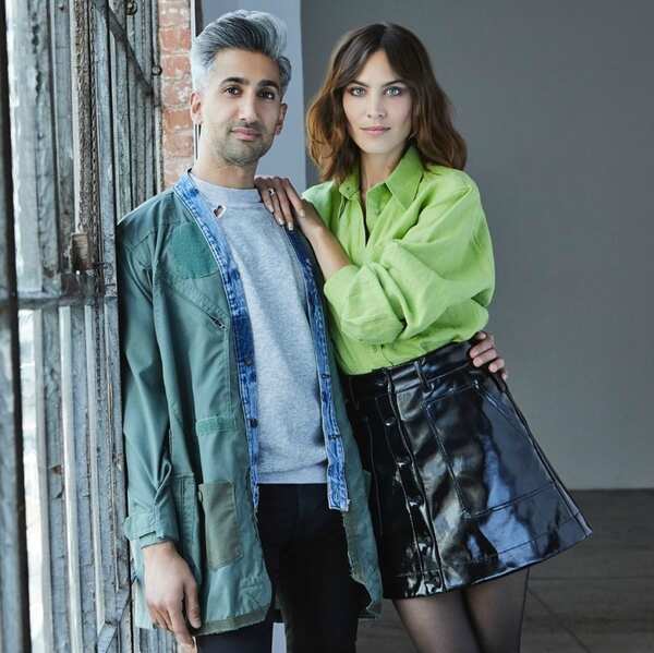 Alexa Chung Pictures