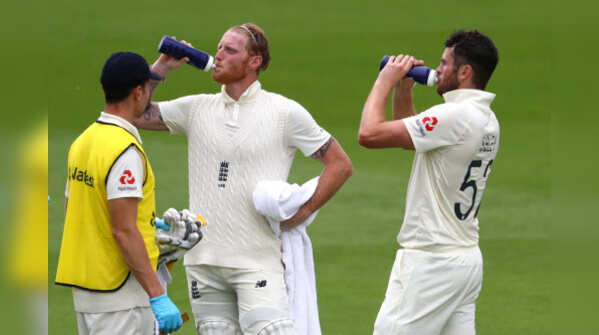 Well-set Sibley and Stokes piled up concerns for Windies