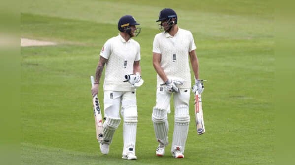 Sibley-Stokes partnership highest on home soil for nine years