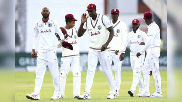 England leave West Indies a mountain to climb