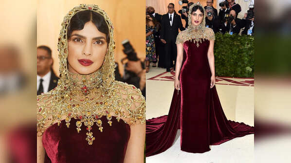 Met Gala 2018