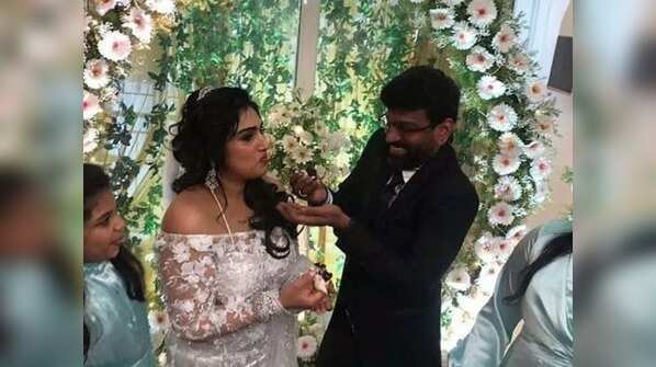 Third marriage with Peter Paul