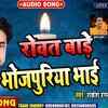 Article image for: Watch Latest Bhojpuri Song 'Rowat Bade Bhojpuriya Bhai' Sung By Rakesh Rangdar