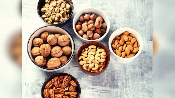 Dry Fruits