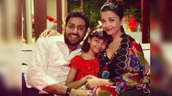 Aishwarya Rai Bachchan and daughter Aaradhya admitted to a city hospital