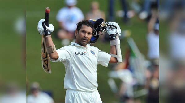Sachin Tendulkar (India) - 1,562 runs in 2010