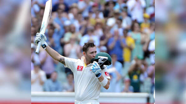 Michael Clarke (Australia) - 1,595 runs in 2012